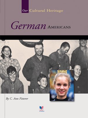 cover image of German Americans